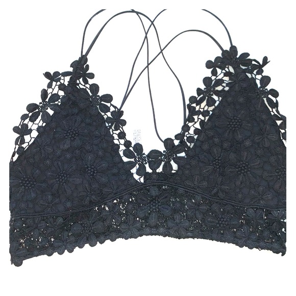 Free People Other - NWT Free People Daisy Bralette